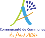 Logo de la Communauté de Commune du Haut Alier