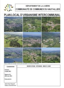 PLUi - Communauté De Communes Haut Allier - Communauté De Communes Du ...